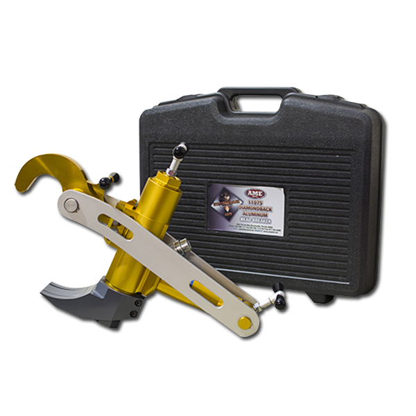 AME Diamondback Aluminum Bead Breaker w/ Case - Storage